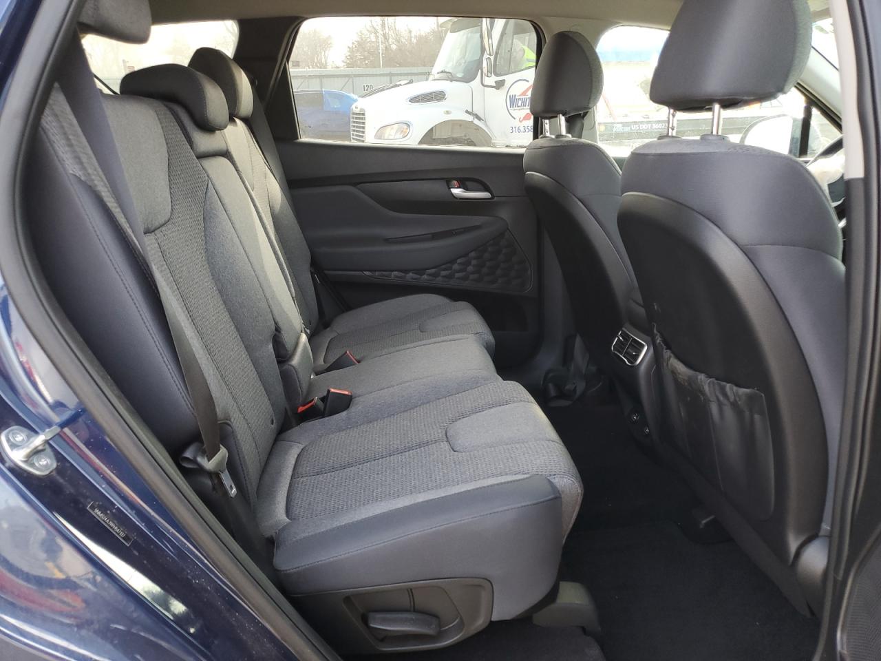 2023 HYUNDAI SANTA FE SEL VIN:5NMS24AJ9PH547327