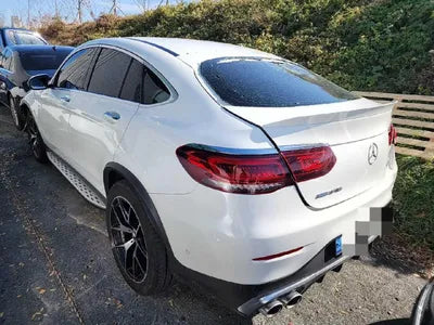 2020 Mercedes-Benz GLC 43 W1N0J6EB0LF834192 VIN:W1N0J6EB0LF834192