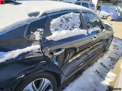 2016 Kia K5 KNAGW41CBGA001140 VIN:KNAGW41CBGA001140