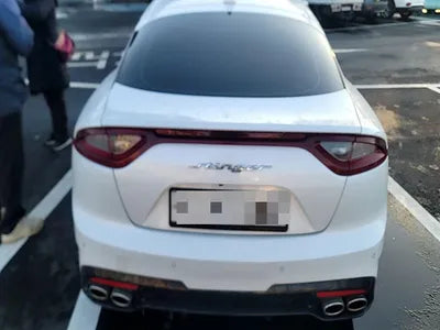 2017 Kia Stinger VIN: