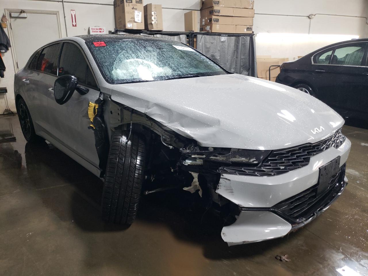 2022 KIA K5 GT LINE VIN:5XXG64J2XNG111536