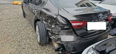 2019 Toyota Camry JTNB21HK9K3015804 VIN:JTNB21HK9K3015804