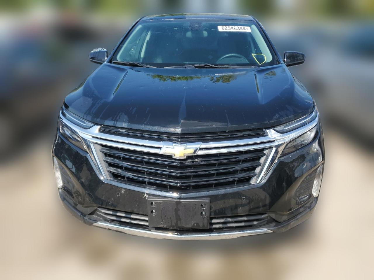 2023 CHEVROLET EQUINOX LT VIN:3GNAXUEG5PL257253