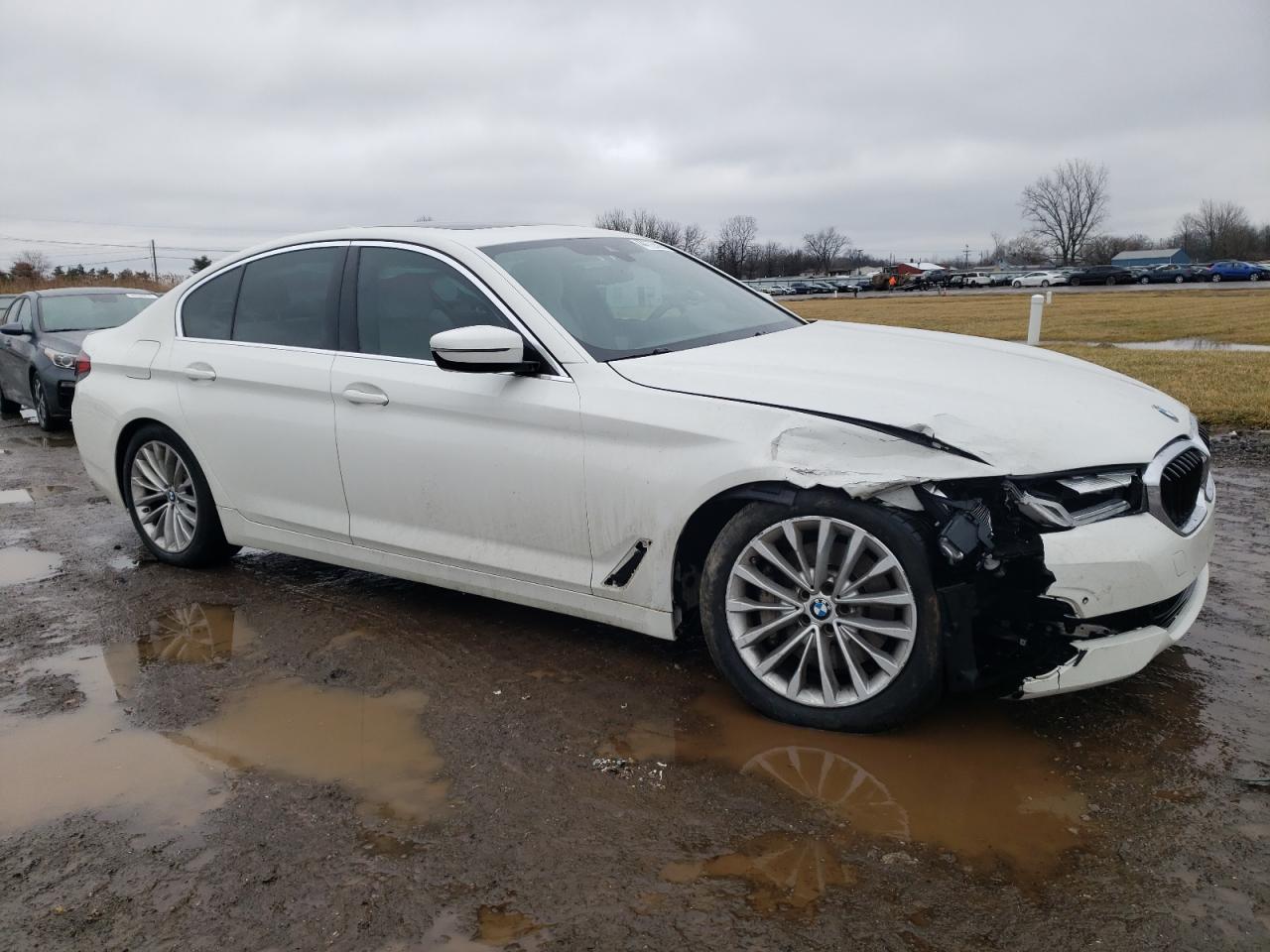 2022 BMW 530 XI VIN:WBA13BJ07NCH68277