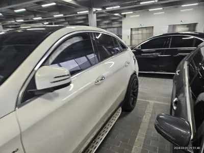 2020 Mercedes-Benz GLE 63 VIN: