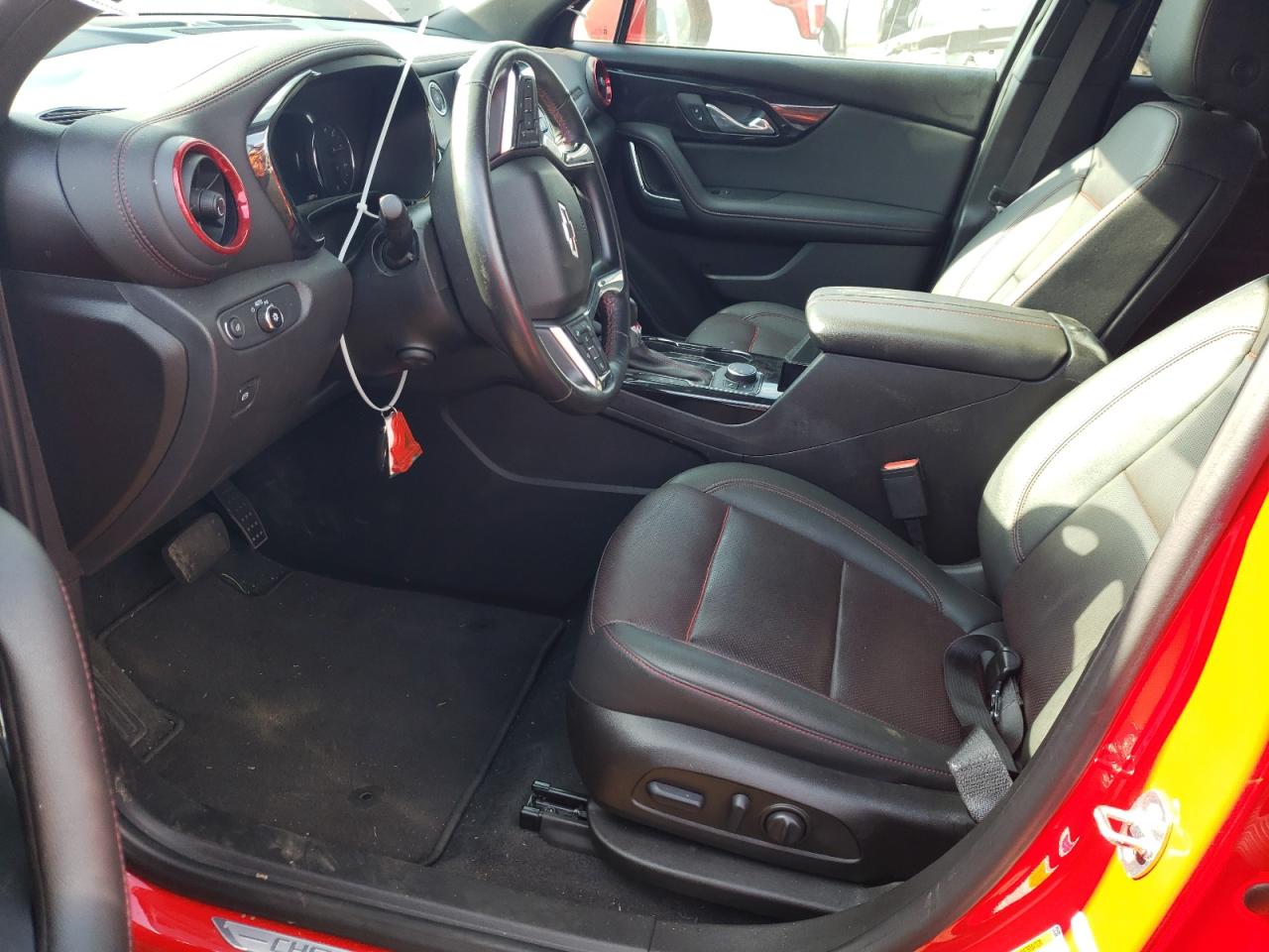 2022 CHEVROLET BLAZER RS VIN:3GNKBKRS5NS217683