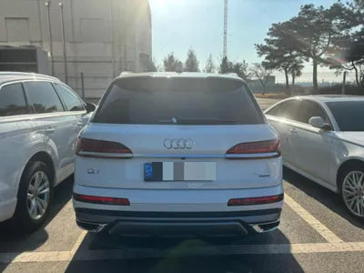 2023 Audi Q7 VIN: