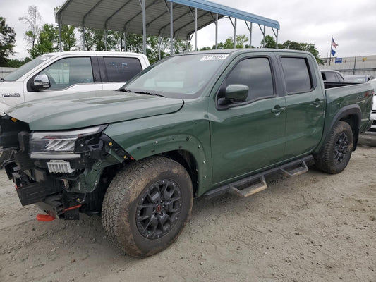 2023 NISSAN FRONTIER S VIN:1N6ED1EK3PN600984