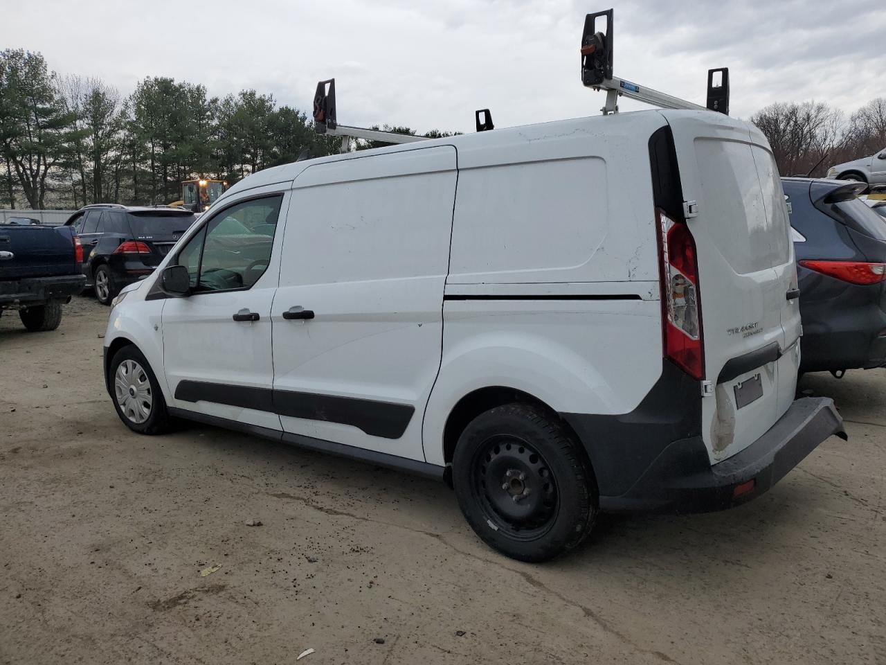 2022 FORD TRANSIT CONNECT XL VIN:NM0LS7S74N1534742