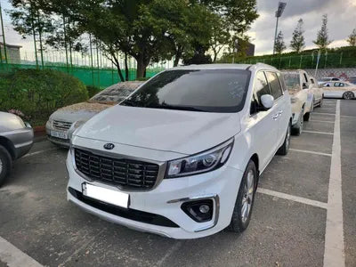 2020 Kia Carnival KNAMC81ABLS657771 VIN:KNAMC81ABLS657771