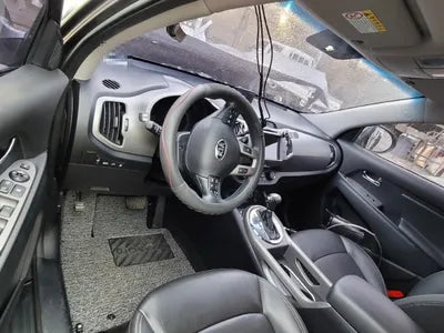 2015 Kia Sportage KNAPB813BGK859109 VIN:KNAPB813BGK859109