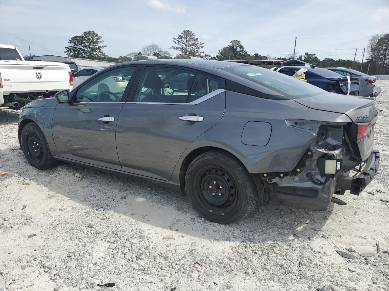 2024 NISSAN ALTIMA S VIN:1N4BL4BV1RN372338