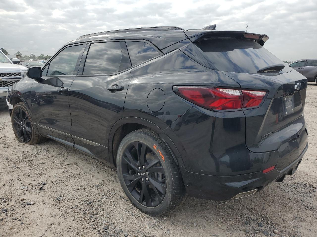 2022 CHEVROLET BLAZER RS VIN:3GNKBERS9NS138616