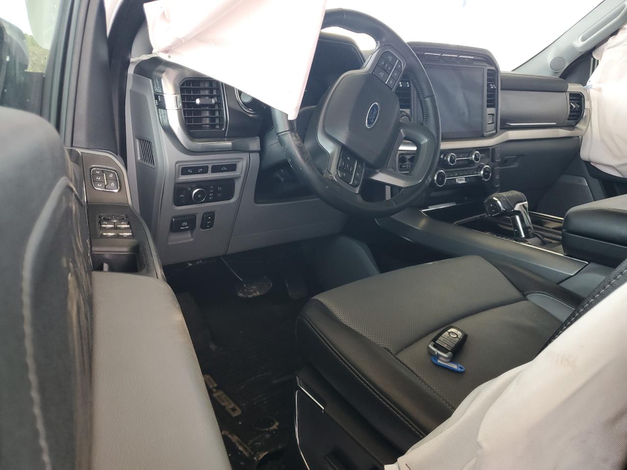 2022 FORD F150 SUPERCREW VIN:1FTFW1E88NFC12551