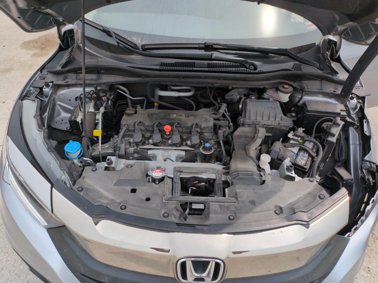 2022 HONDA HR-V EX VIN:3CZRU6H50NM736689