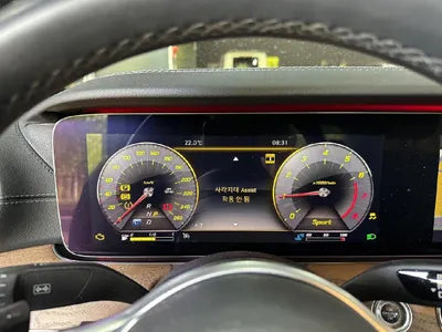 2018 Mercedes-Benz E 300 VIN: