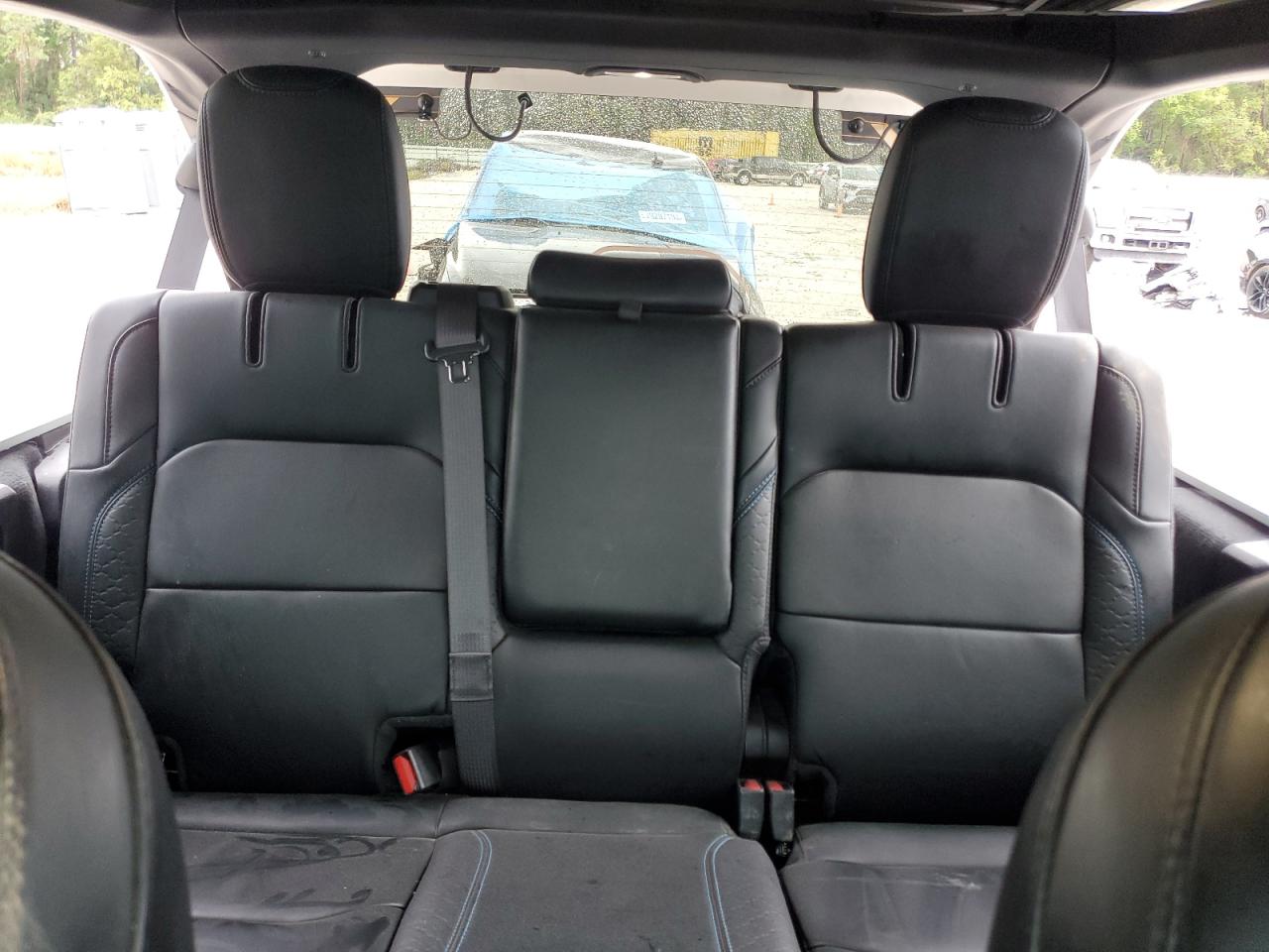 2024 JEEP WRANGLER HIGH ALTITUDE 4XE VIN:1C4RJXU64RW114864