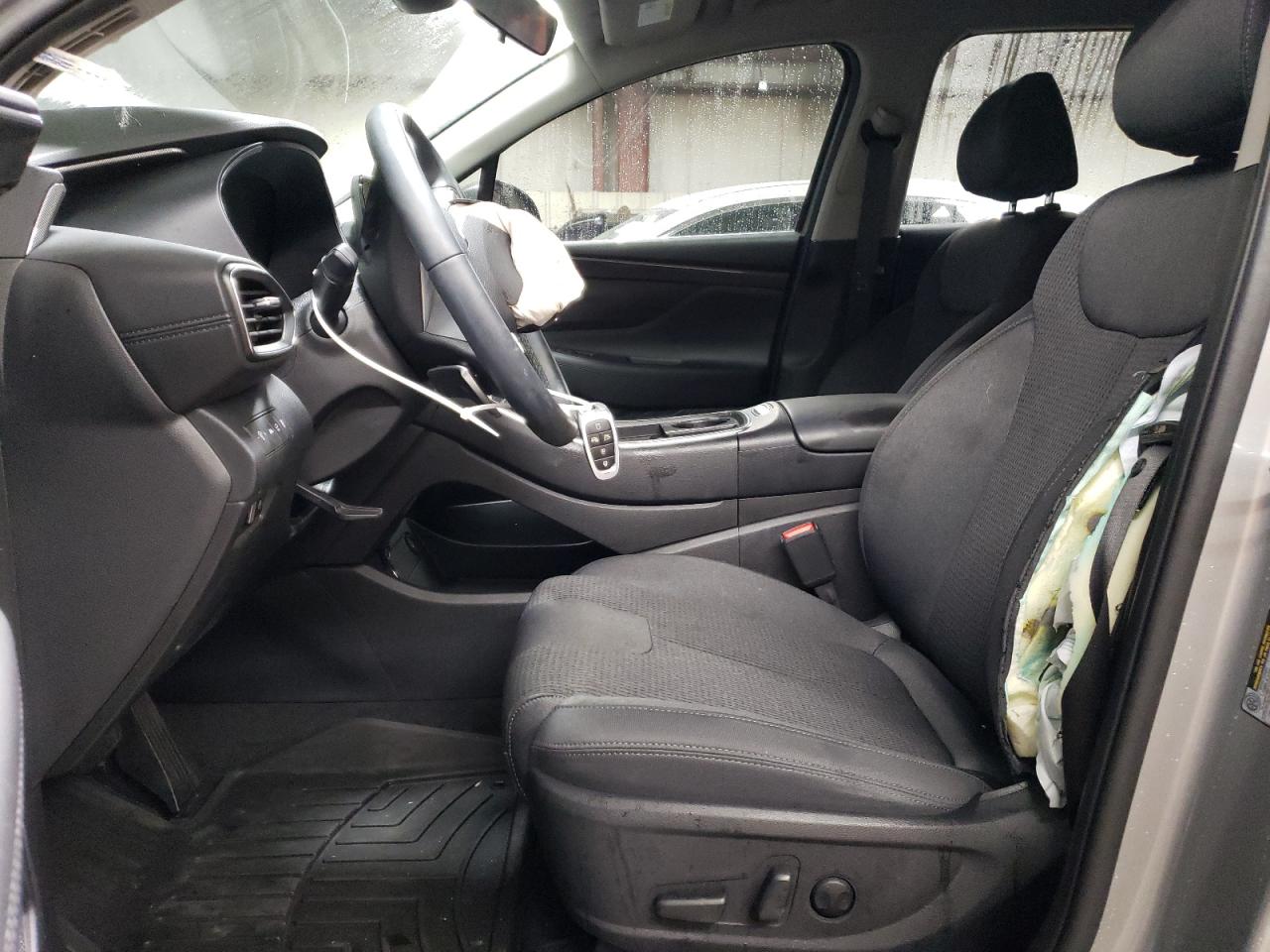 2023 HYUNDAI SANTA FE SEL VIN:5NMS2DAJ5PH633976