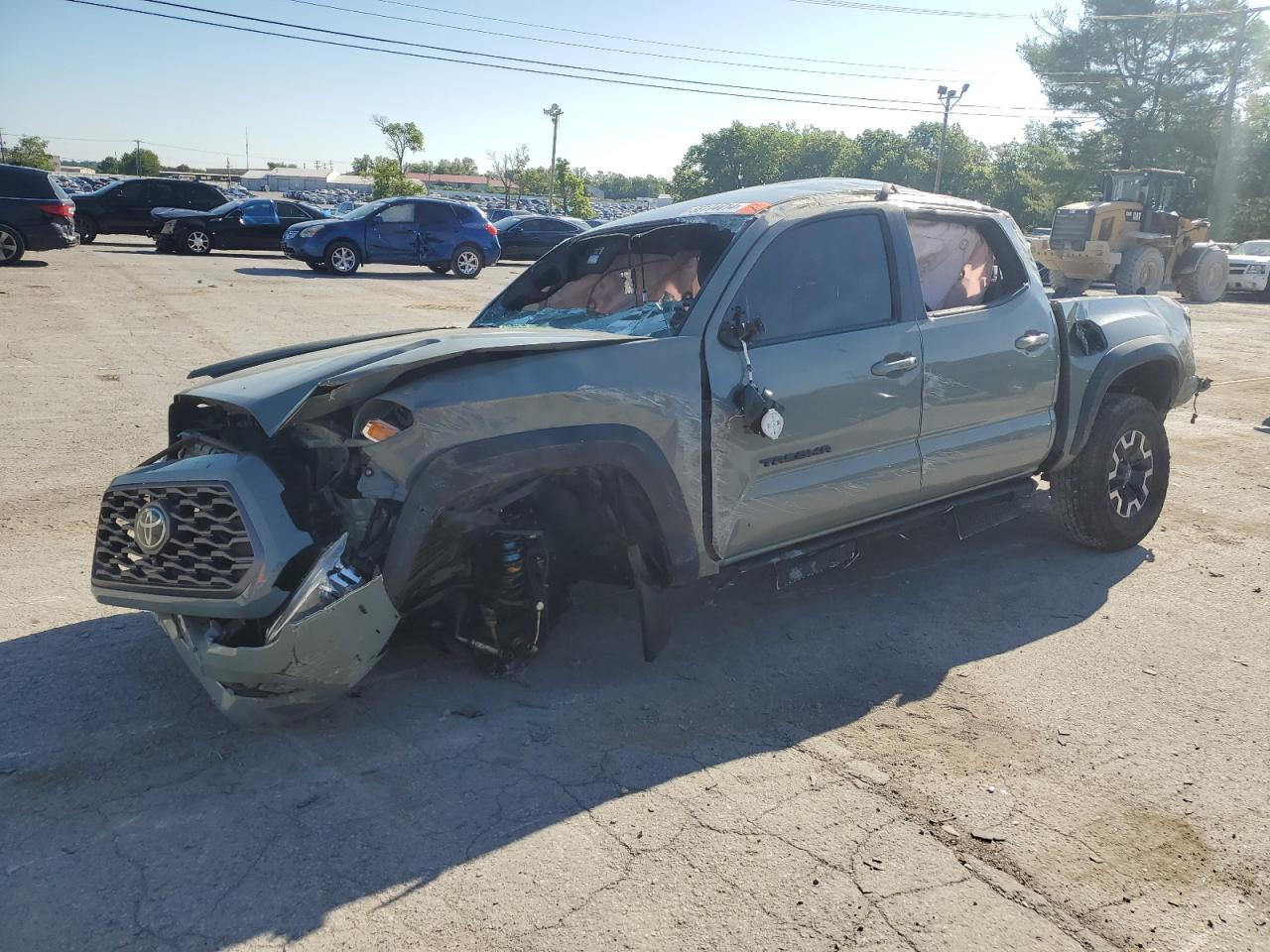 2023 TOYOTA TACOMA DOUBLE CAB VIN:3TMCZ5AN1PM559722