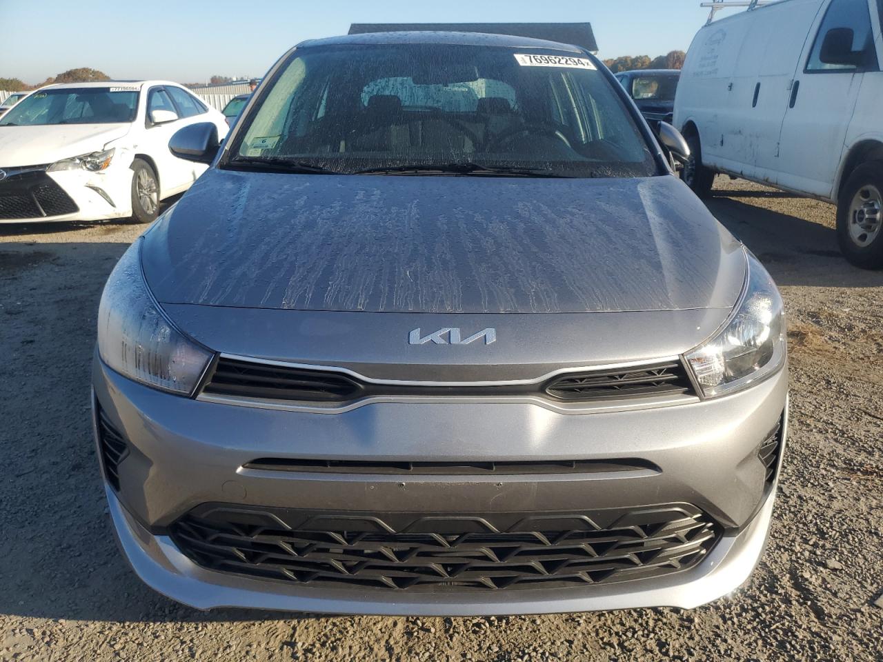 2023 KIA RIO S VIN:3KPA25AD9PE579696