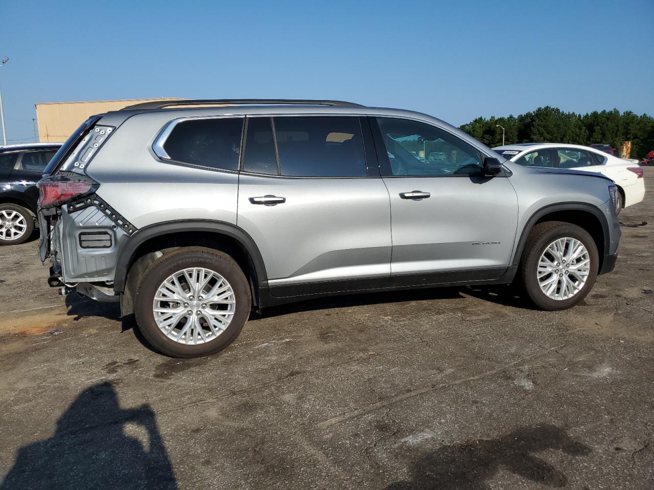 2024 GMC ACADIA UPLEVEL VIN:1GKENKKS2RJ170891