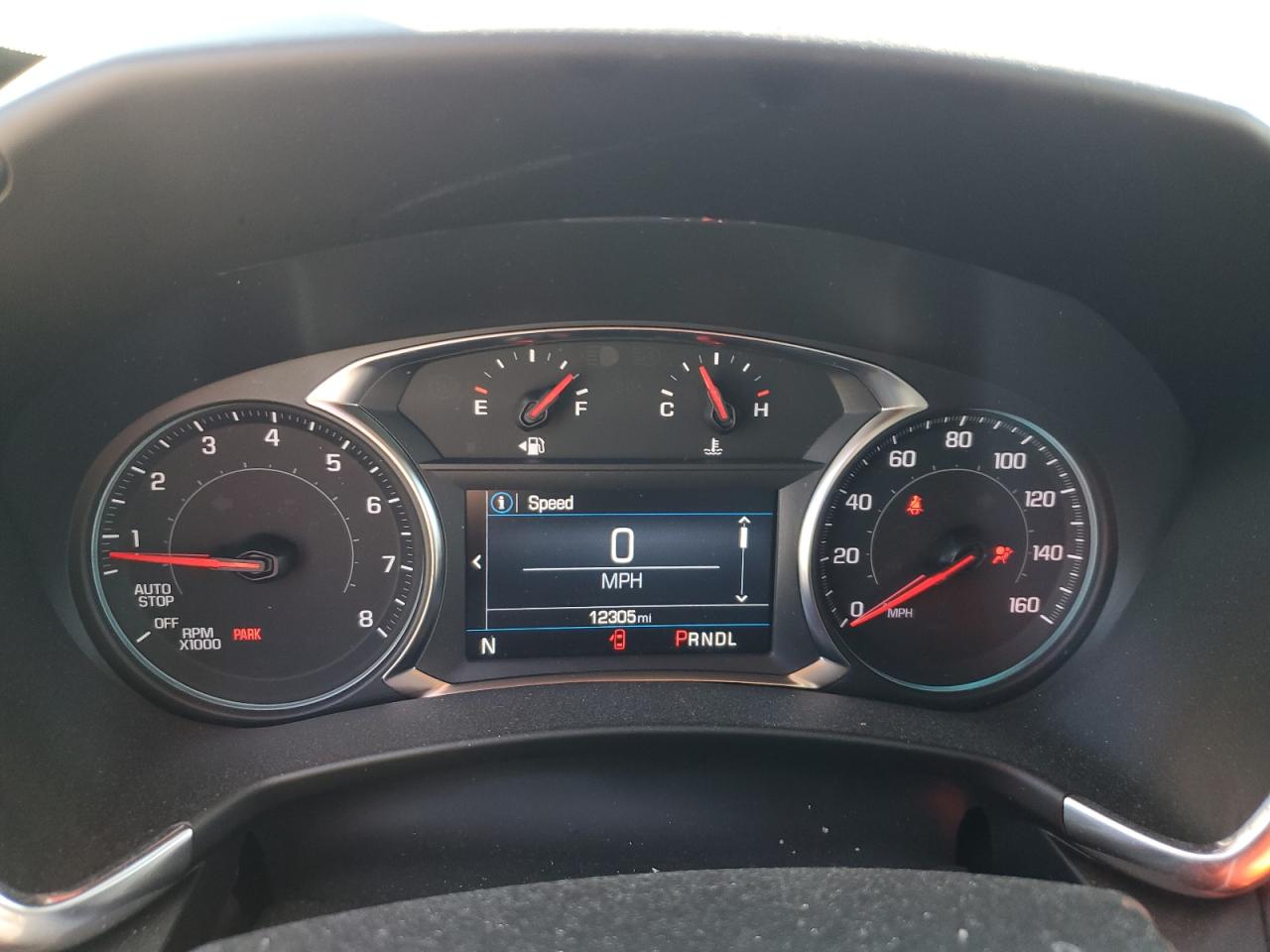 2024 CHEVROLET EQUINOX LT VIN:3GNAXKEG4RS170926