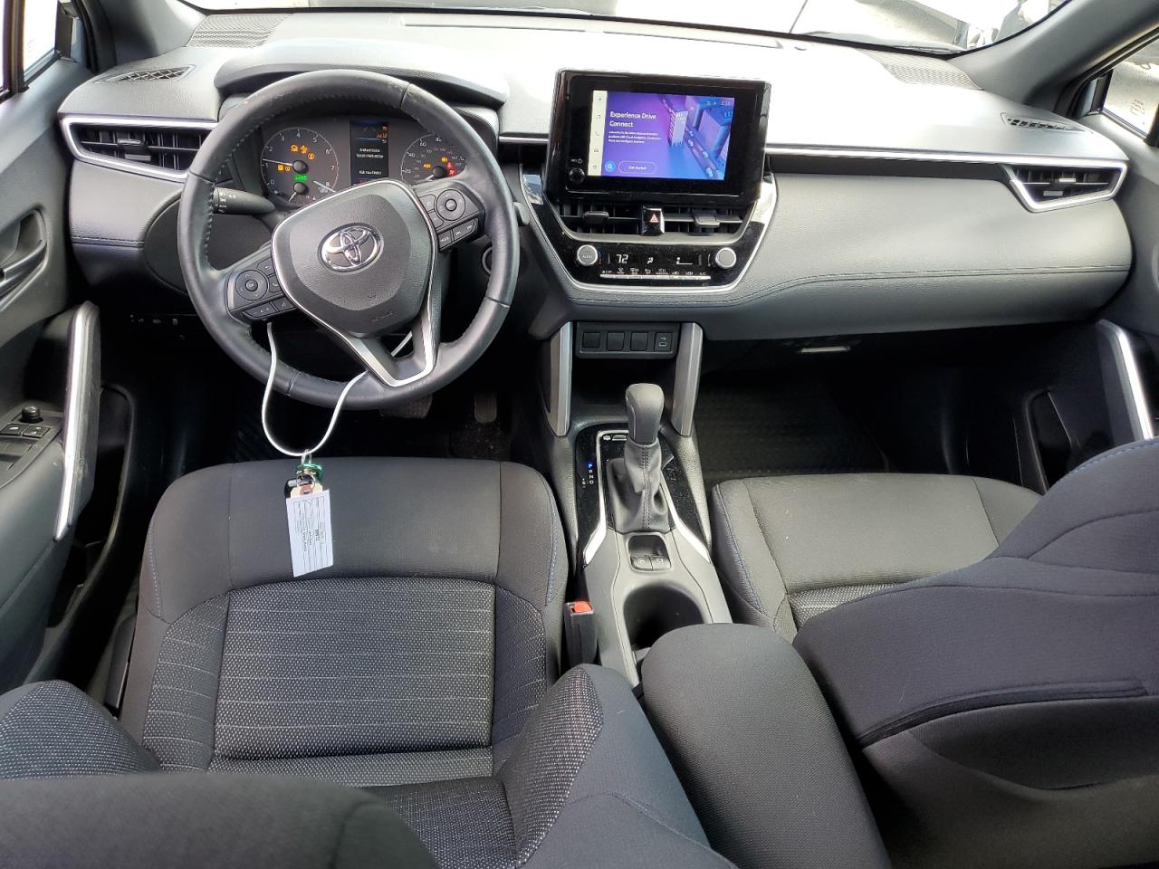 2023 TOYOTA COROLLA CROSS LE VIN:7MUFBABG9PV010379