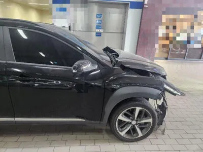 2017 Hyundai Kona KMHK4815GJU050006 VIN:KMHK4815GJU050006