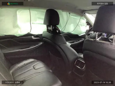 2019 Hyundai Santa FE KMHS281ABKU157923 VIN:KMHS281ABKU157923