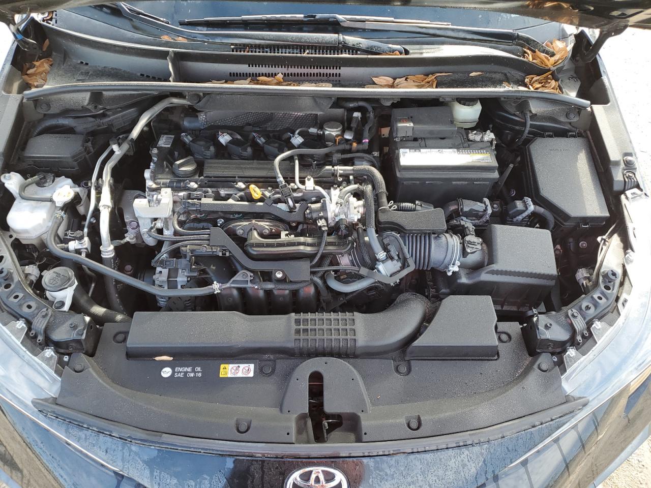 2022 TOYOTA COROLLA SE VIN:JTDS4MCE5NJ085656