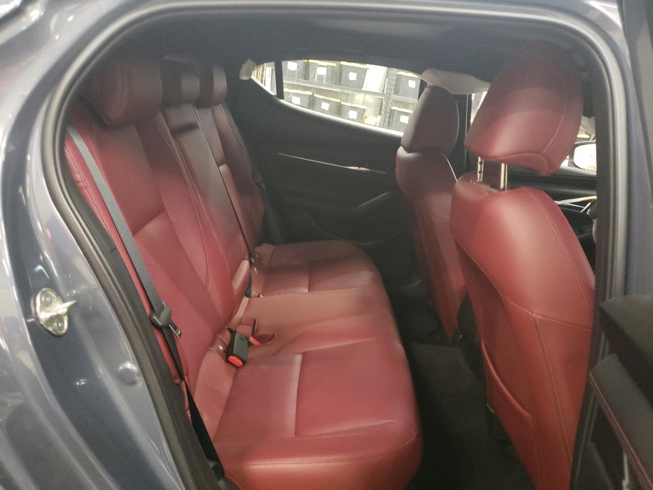 2024 MAZDA 3 PREFERRED VIN:JM1BPBLM7R1710163