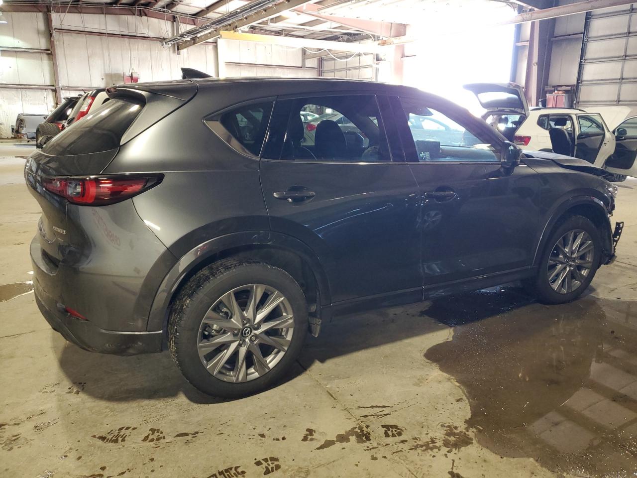 2024 MAZDA CX-5 PREMIUM PLUS VIN:JM3KFBEM9R0376196
