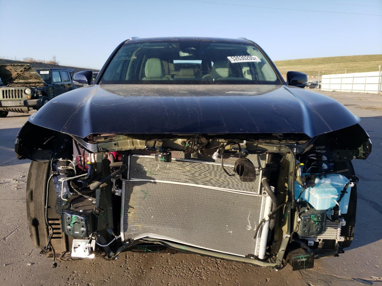 2024 TOYOTA GRAND HIGHLANDER XLE VIN:5TDACAB58RS010408