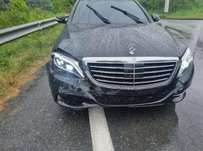 2015 Mercedes-Benz S 350 WDDUF3DB8FA166398 VIN:WDDUF3DB8FA166398