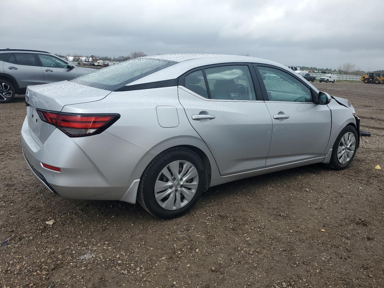 2022 NISSAN SENTRA S VIN:3N1AB8BV8NY211548