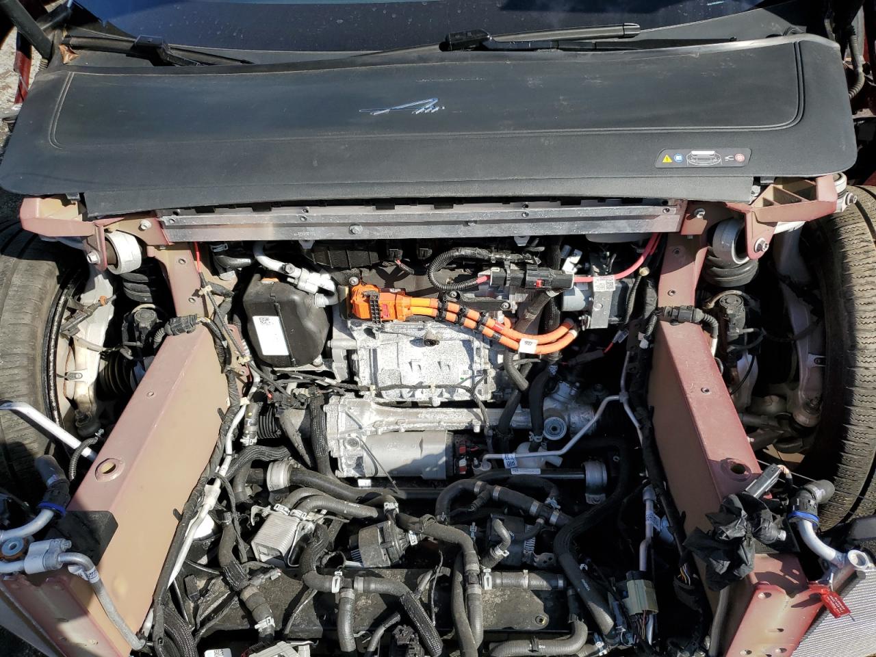 2023 LUCID MOTORS AIR TOURING VIN:50EA1TEAXPA001080