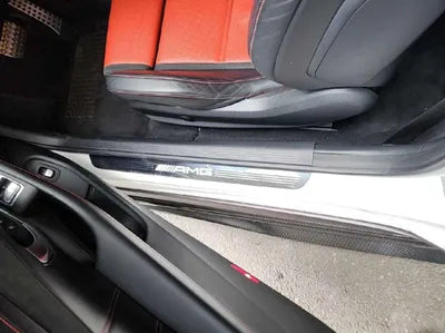 2018 Mercedes-Benz C 63 AMG VIN: