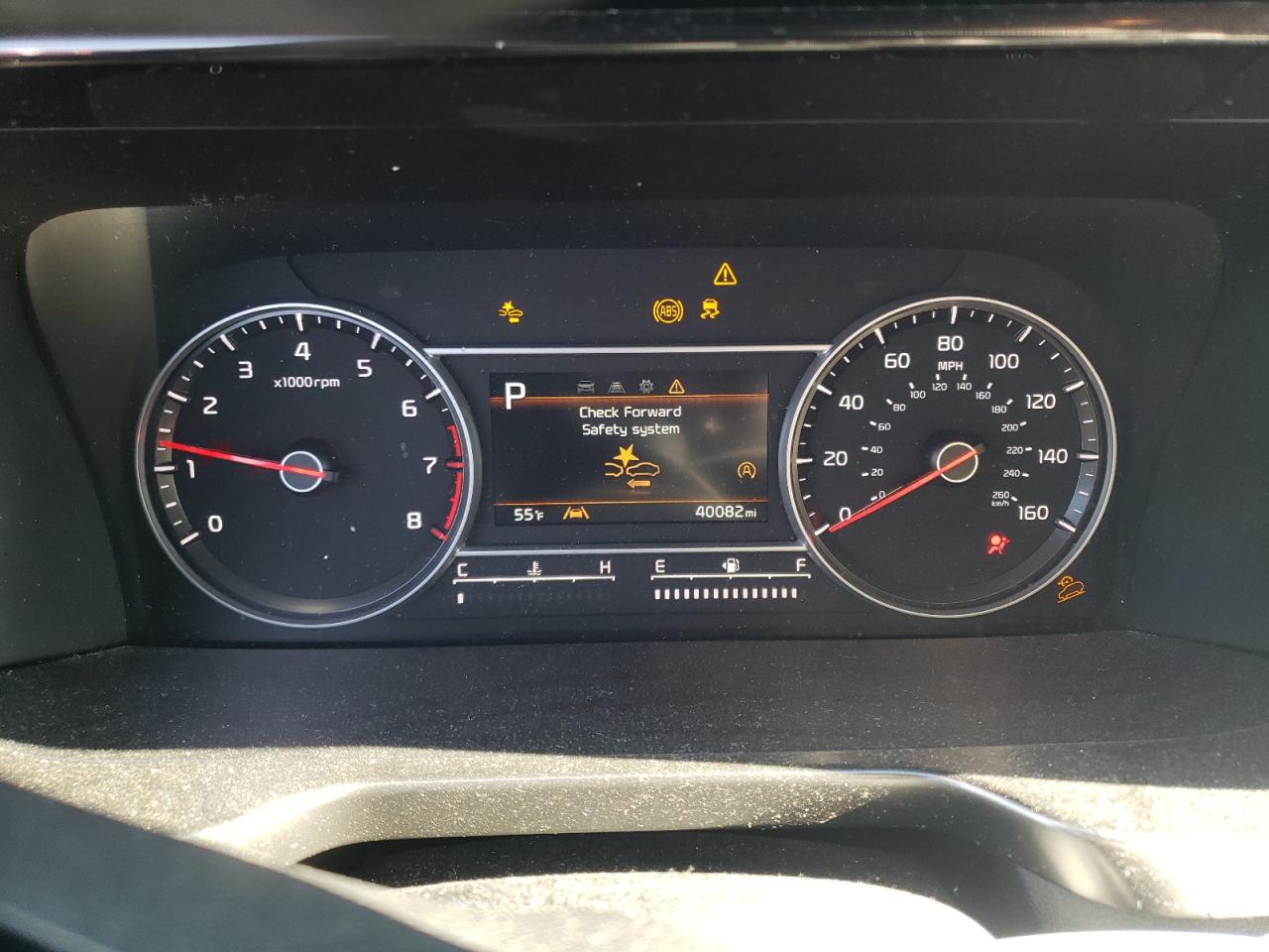 2022 KIA SORENTO LX VIN:5XYRG4LC3NG117430