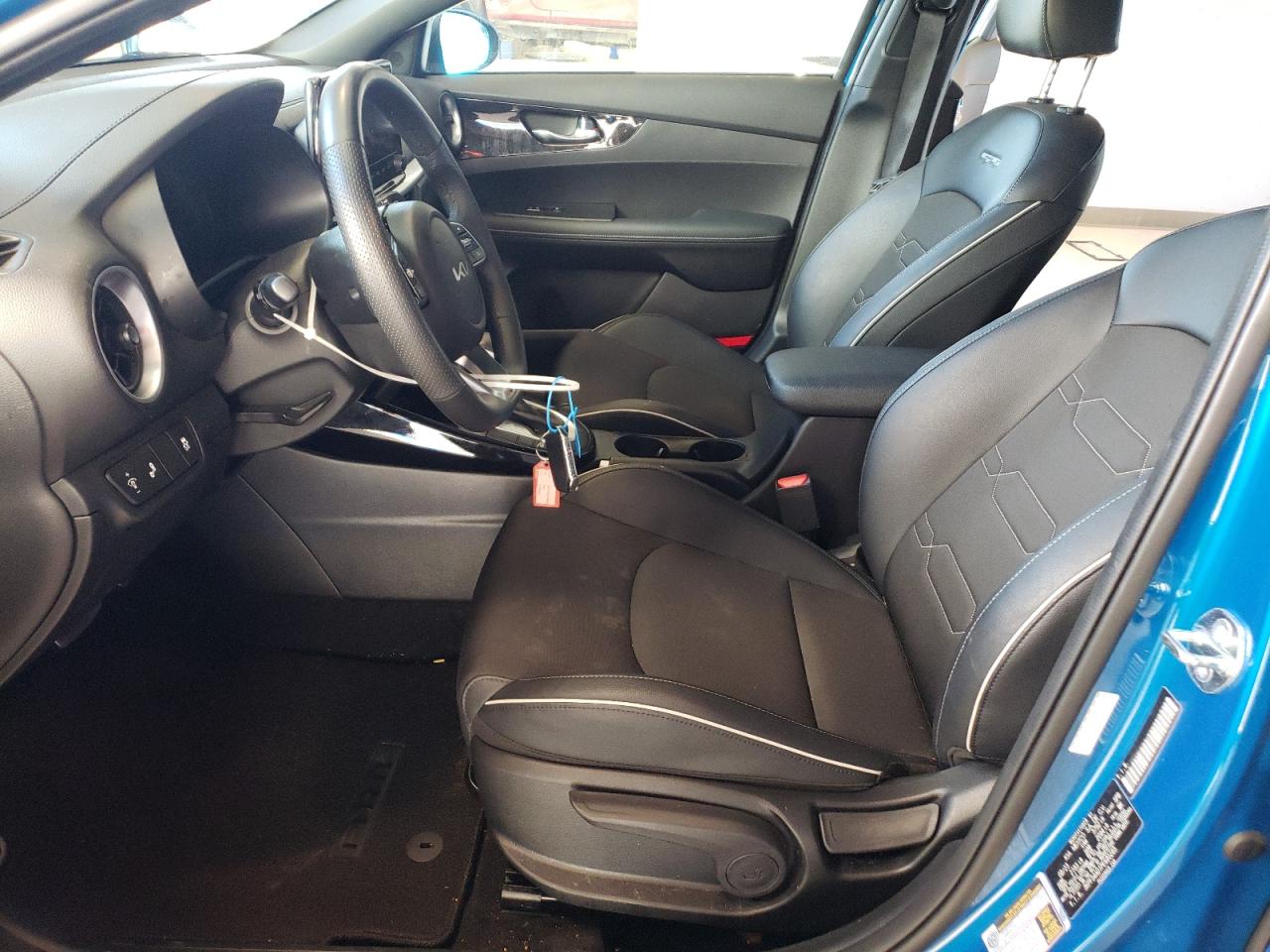 2023 KIA FORTE GT LINE VIN:3KPF54AD1PE680285