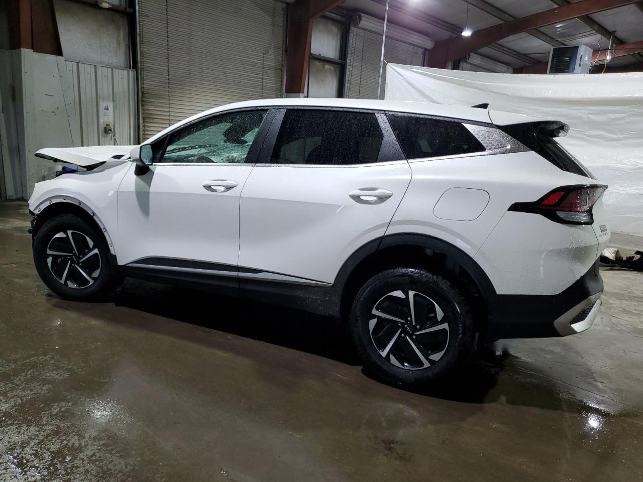 2023 KIA SPORTAGE LX VIN:KNDPUCAG4P7059893