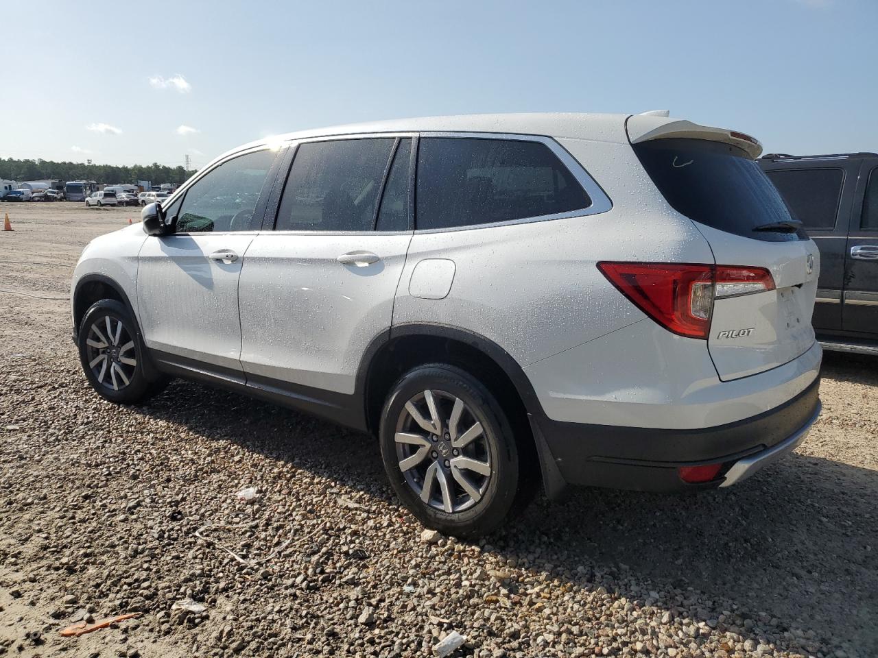 2022 HONDA PILOT EXL VIN:5FNYF5H57NB036467