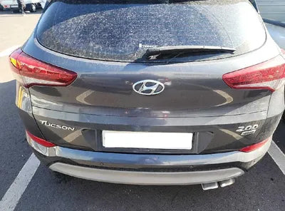 2018 Hyundai Tucson 867KMKMHJ581ADJU5 VIN:867KMKMHJ581ADJU5