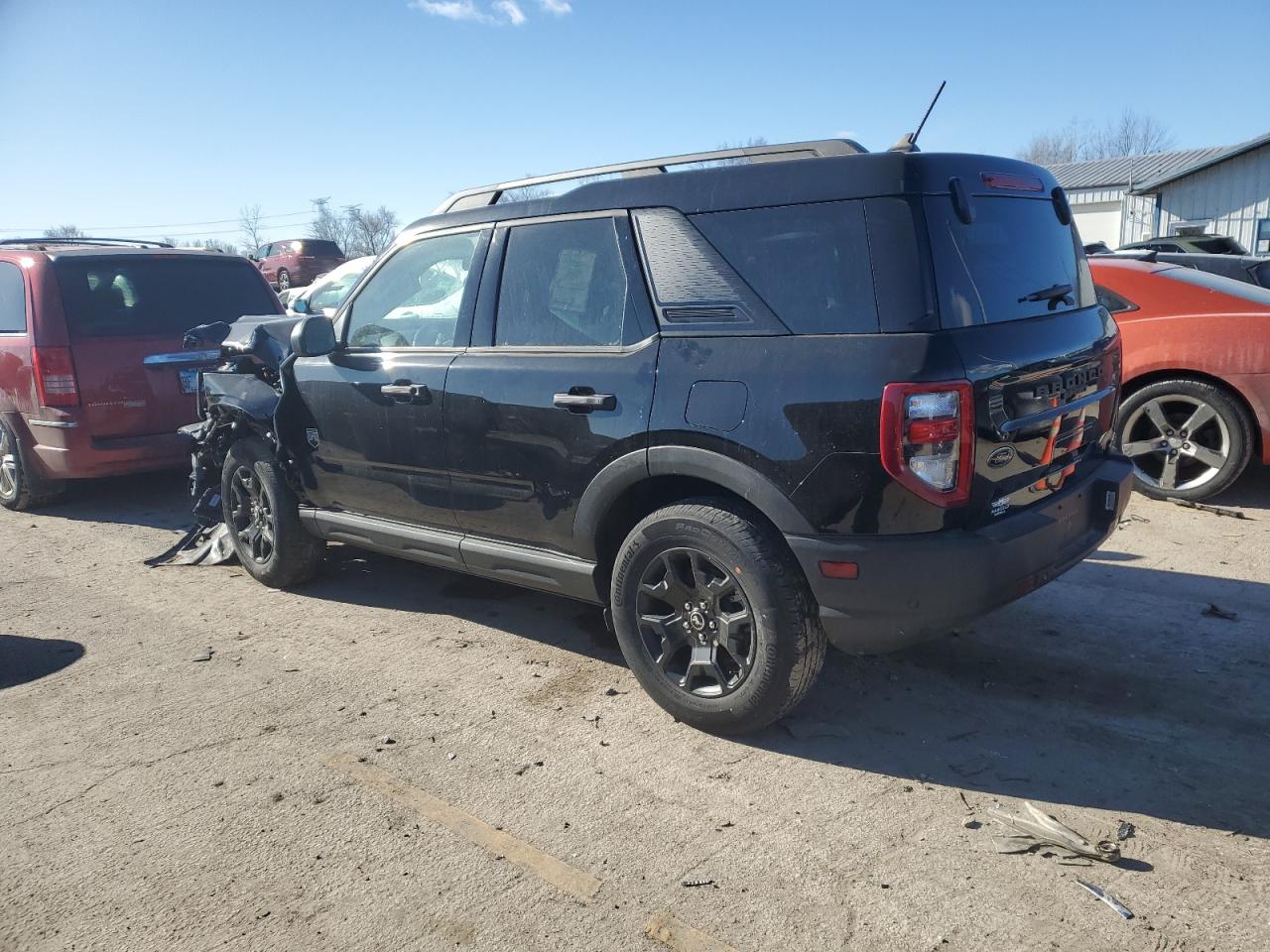 2024 FORD BRONCO SPORT BIG BEND VIN:3FMCR9B69RRE73283