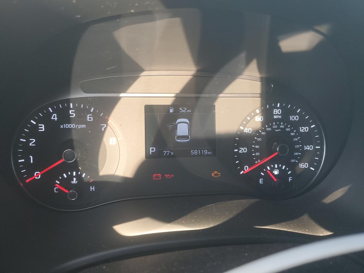 2022 KIA SOUL LX VIN:KNDJ23AU6N7827789