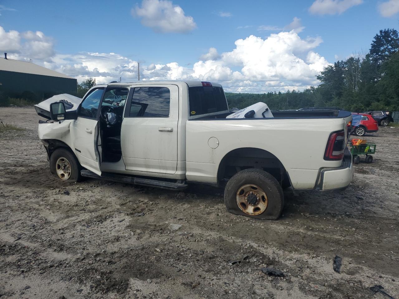 2024 RAM 2500 LARAMIE VIN:3C6UR5FJ6RG218058