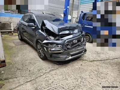2018 Hyundai Kona VIN: