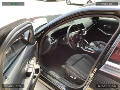 2022 BMW 320 WBA5X5109NFM52558 VIN:WBA5X5109NFM52558