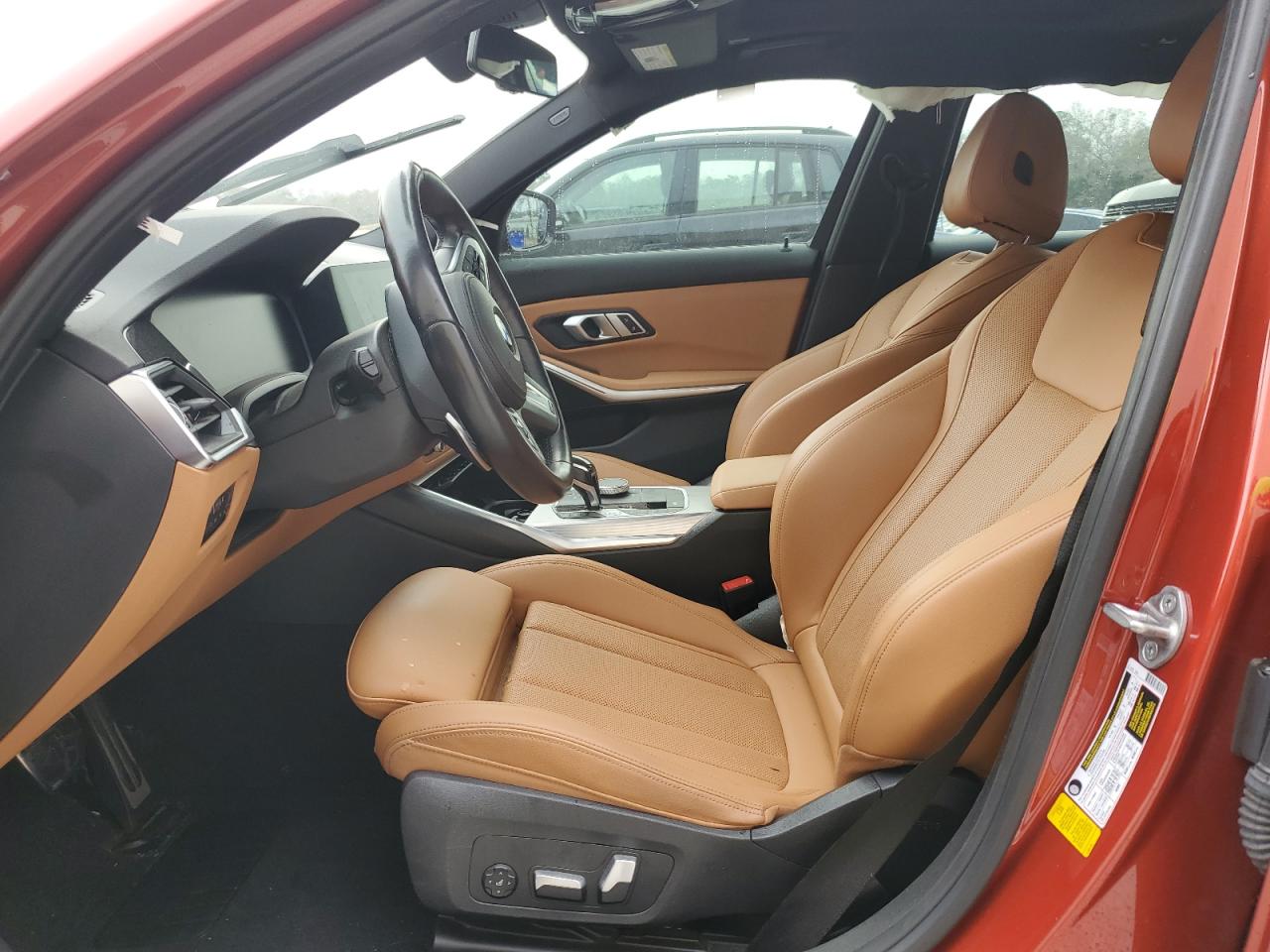 2022 BMW M340I  VIN:3MW5U7J04N8C25002