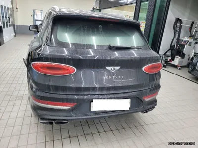 2022 Bentley Bentayga SJAAM14V2NC016681 VIN:SJAAM14V2NC016681