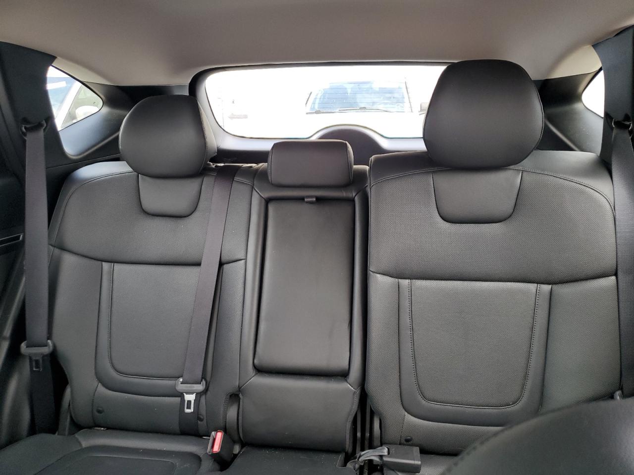 2022 HYUNDAI TUCSON SEL VIN:5NMJC3AE8NH010757